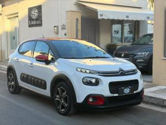 Citroen C3 1.6 Bluehdi 75 Shine 