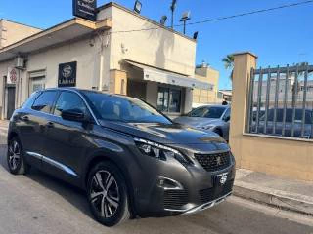 Peugeot 3008 1.5bluehdi 130 Eat8 Gt Line 