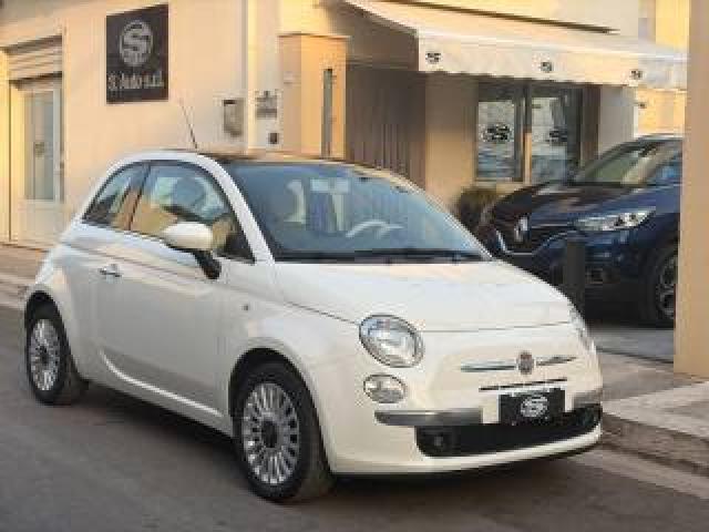 Fiat 500 1.2 69cv Lounge *82.900km* 