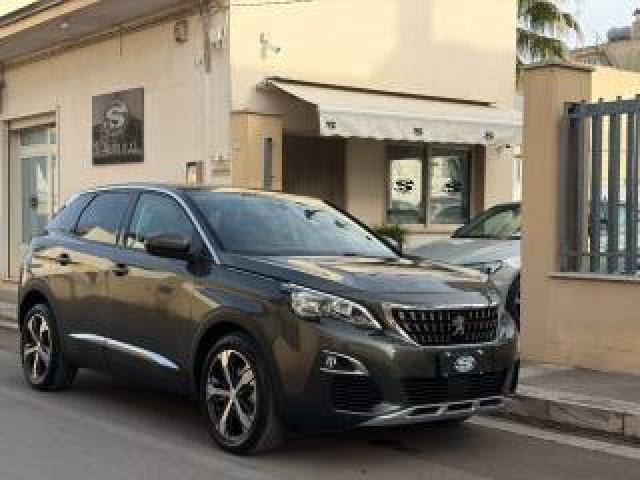 Peugeot 3008 Bluehdi 130 Eat8 Allure 