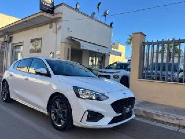 Ford Focus 1.5 Ecoblue 120 Cv St-Line 