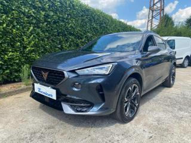 Cupra Formentor 2.0 Tdi 4drive Dsg Solo 10500 Km Full Iva Espsosta 
