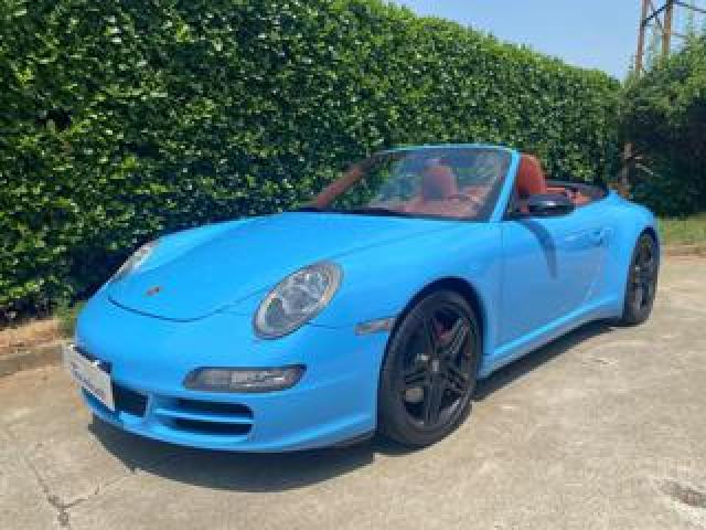 Porsche 911 Carrera 4s Cabriolet Manuale Pdk Sport Pelle  