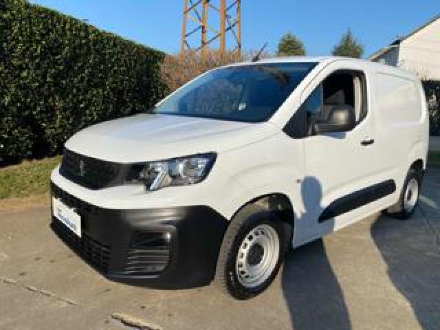 Peugeot Partner Solo 37000 Km 3 Posti Bluehdi 100 S&s Pc Netto Iva 