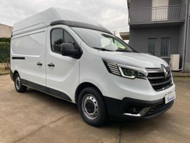 Renault Trafic T30 2.0 Dci 150cv Pl-Ta Doppia Porta Netto Iva  