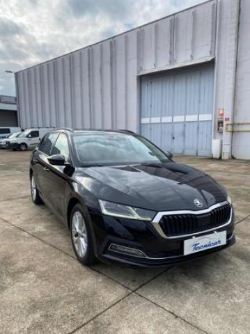 Skoda Octavia 2.0 Tdi Evo Scr 150 Cv Wagon Sportline 