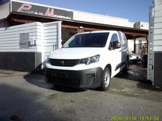 Peugeot Partner Bluehdi 130 S&s Pl-Dc Furgone Mobile 