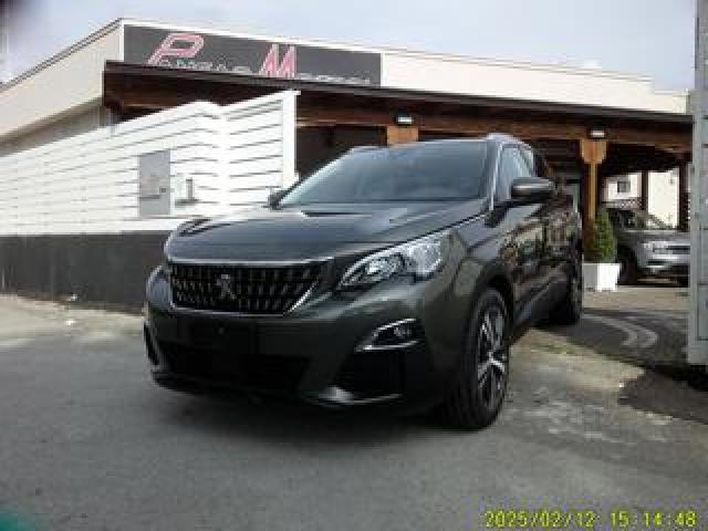 Peugeot 3008 Bluehdi 130 S&s Sport Eat8 Cambio Automatico 