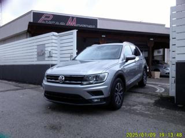 Volkswagen Tiguan 2.0 Tdi Scr Dsg Advanced Bluemotion Technology 