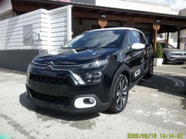 Citroen C3 Puretech 110 S&s Eat6 Shine 