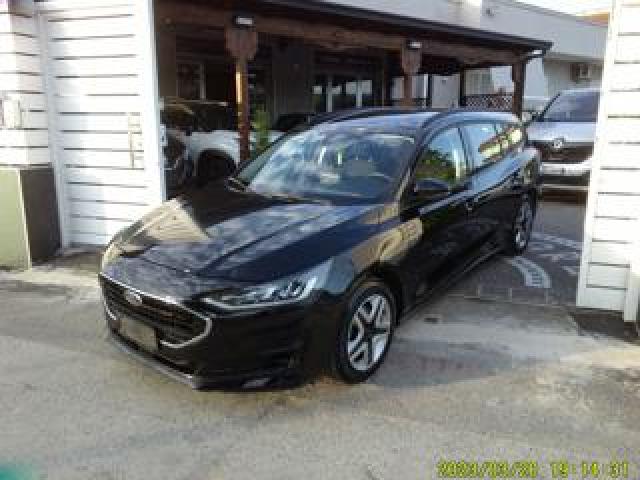 Ford Focus 1.5 Ecoblue 120 Cv Sw Business 