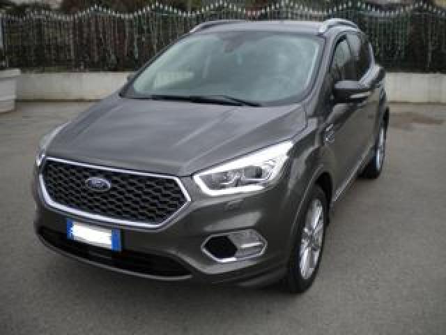 Ford Kuga 2.0 Tdci 180 Cv S&s 4wd Powershift Vignale 