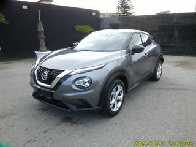 Nissan Juke 1.0 Dig-T 114 Cv Dct N-Connecta 