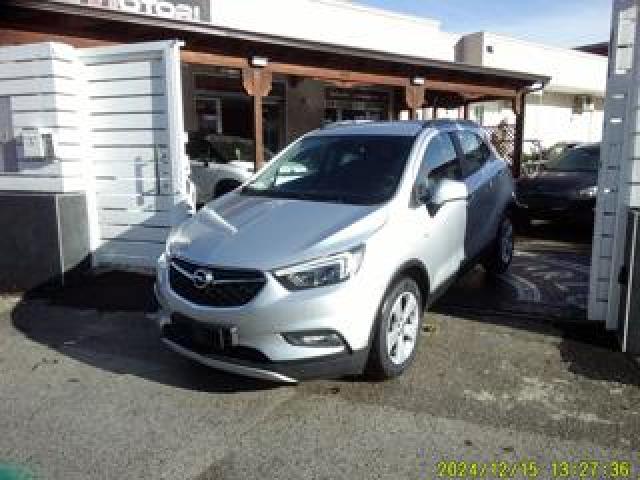 Opel Mokka X 1.4 Turbo Gpl Tech 140cv 4x2 Advance 