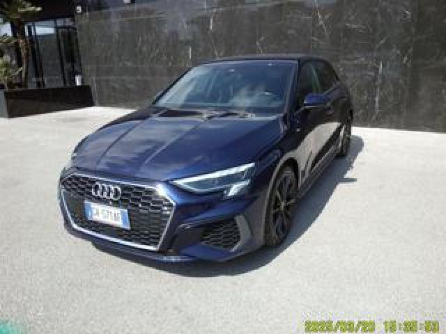 Audi A3 Spb 35 Tdi S Line Edition 