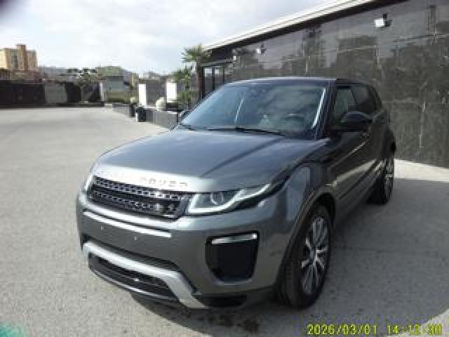 Land Rover Range Rover Evoque 2.0 Td4 150 Cv Se Dynamic 4x4 