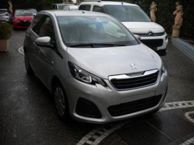 Peugeot 108 Puretech 82 5 Porte Active 