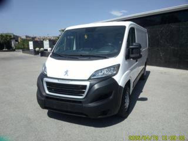 Peugeot Boxer 335 2.2 Bluehdi 140 Cv Motore Nuovo 