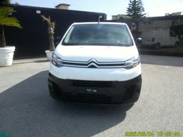 Citroen Jumpy 1.5 Bluehdi 120 S&s Pl-Tn Furgone M Club 