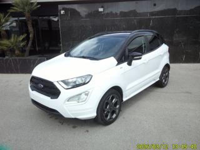 Ford Ecosport 1.0 Ecoboost 125 Cv Start&stop Aut. St-Line 