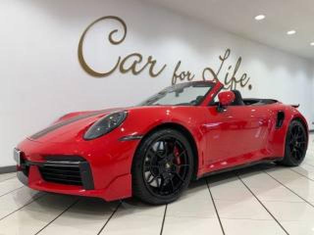Porsche 992 Turbo Cabriolet Iva Esposta 