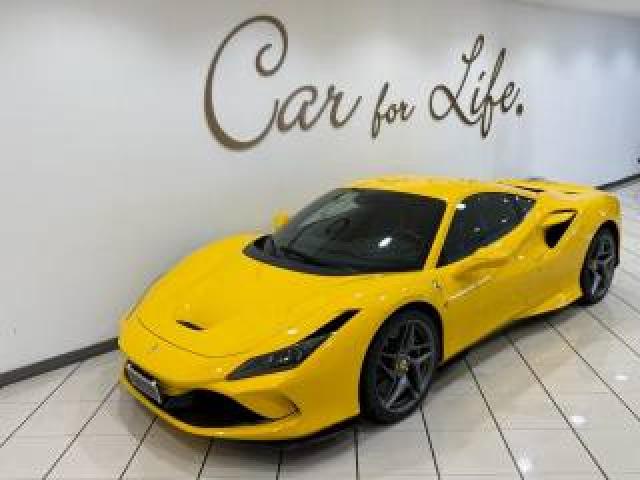 Ferrari F8 Tributo Iva Esposta 