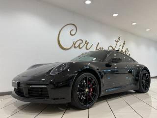 Porsche 992 Carrera 911 S Coupè 
