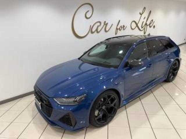Audi Rs6 Avant 4.0 Tfsi V8 Performance 