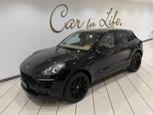 Porsche Macan 3.0 S Diesel 