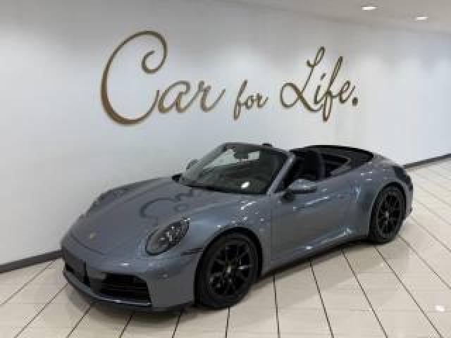 Porsche 911 Carrera 992.2 394 Cv Cabriolet 