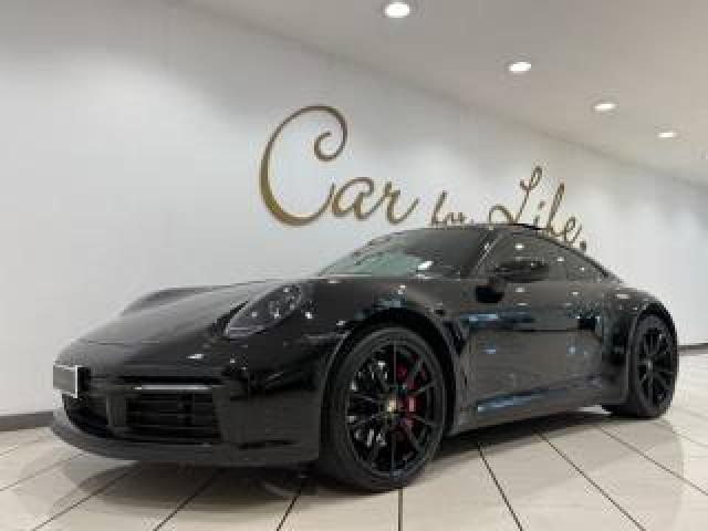 Porsche 911 Carrera 992 S Coupè 