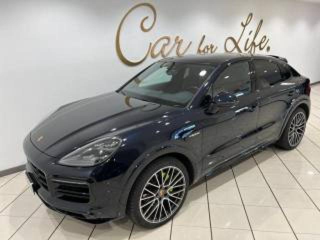 Porsche Cayenne Coupé 3.0 E-Hybrid Iva Esposta 