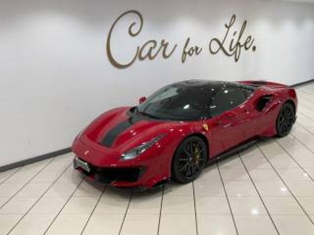 Ferrari 488 Coupé 3.9 Pista Iva Esposta 