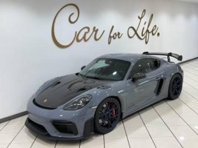Porsche 718 Cayman 4.0 Gt4 Rs 