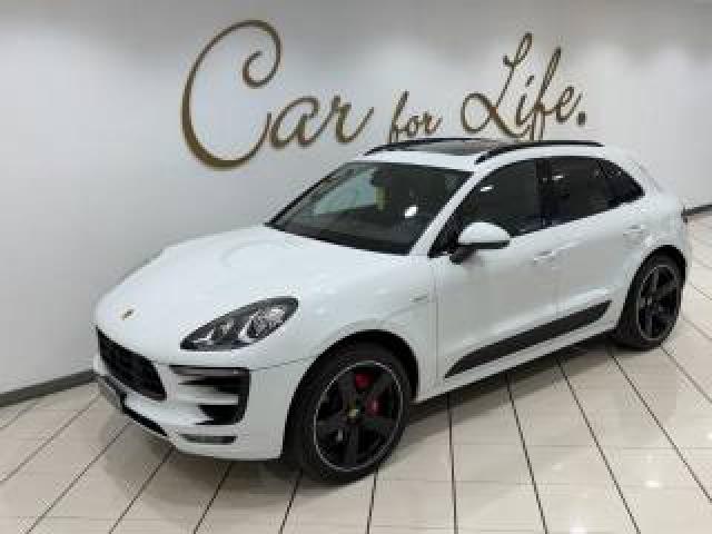 Porsche Macan 3.0 Diesel S Diesel 