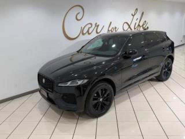 Jaguar F-Pace 2.0 204 Cv Awd R-Dynamic Black 