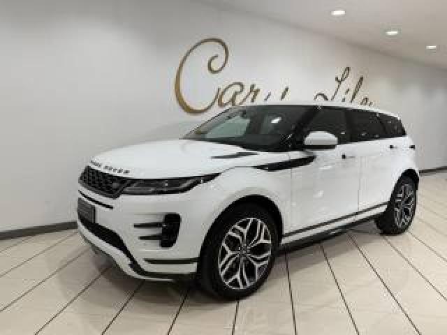 Land Rover Range Rover Evoque 2.0 Mhev Awd R-Dynamic 