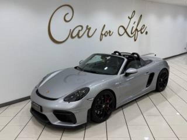 Porsche 718 Spyder 4.0 Pdk Iva Esposta 