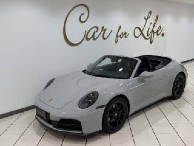 Porsche 911 Carrera 992.2 Cabriolet 