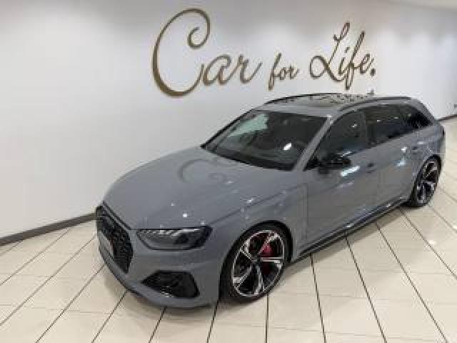 Audi Rs4 Tfsi Avant Full Optionals 
