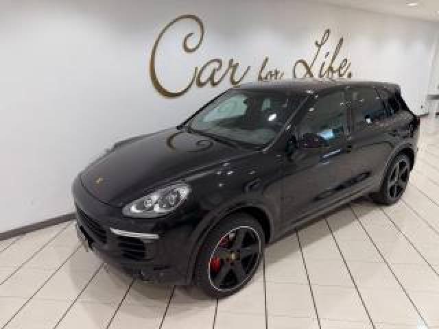 Porsche Cayenne 3.0 Diesel Platinum Edition  