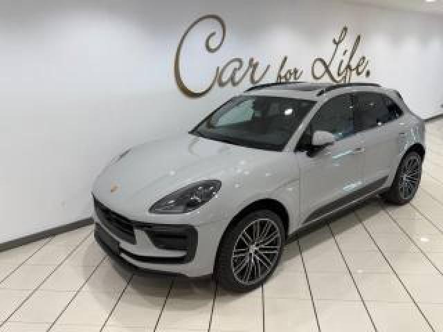 Porsche Macan Iii 2.0 T 265 Cv Pdk  