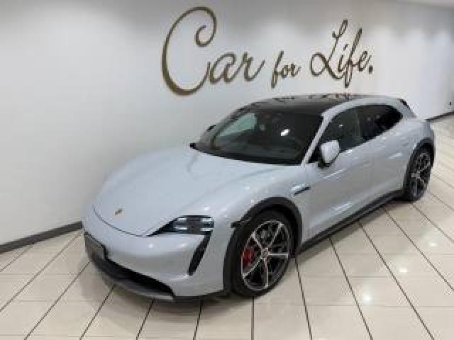 Porsche Taycan 4s Cross Turismo 