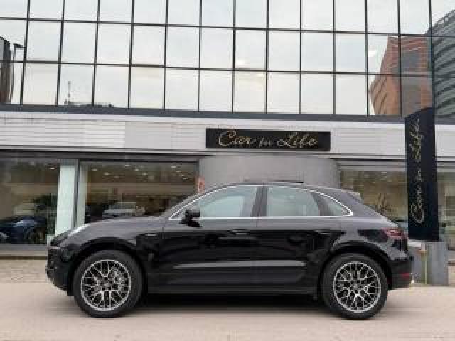 Porsche Macan 3.0 Diesel S Iva Esposta 
