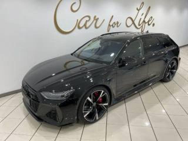 Audi Rs6 Avant 4.0 Tfsi Iva Esposta 
