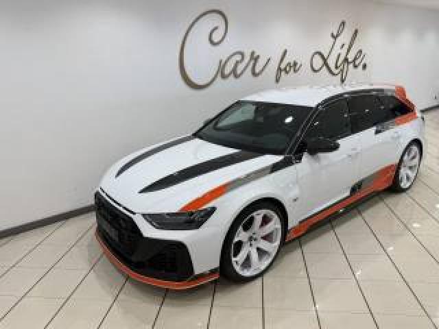 Audi Rs6 Avant 4.0 Tfsi Gt Iva Esposta 