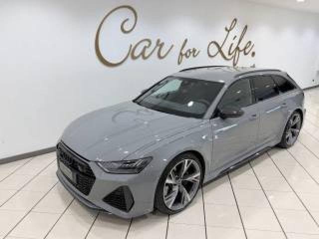 Audi Rs6 Avant 4.0 Tfsi Iva Esposta 