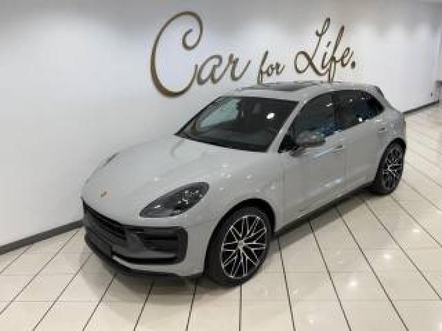 Porsche Macan Iii 2.0 T 265 Cv Iva Esposta 