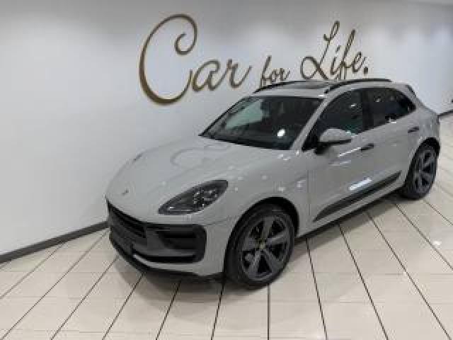 Porsche Macan Iii 2.0 T 265 Cv Iva Esposta 