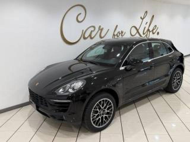 Porsche Macan 3.0 Diesel S Iva Esposta 